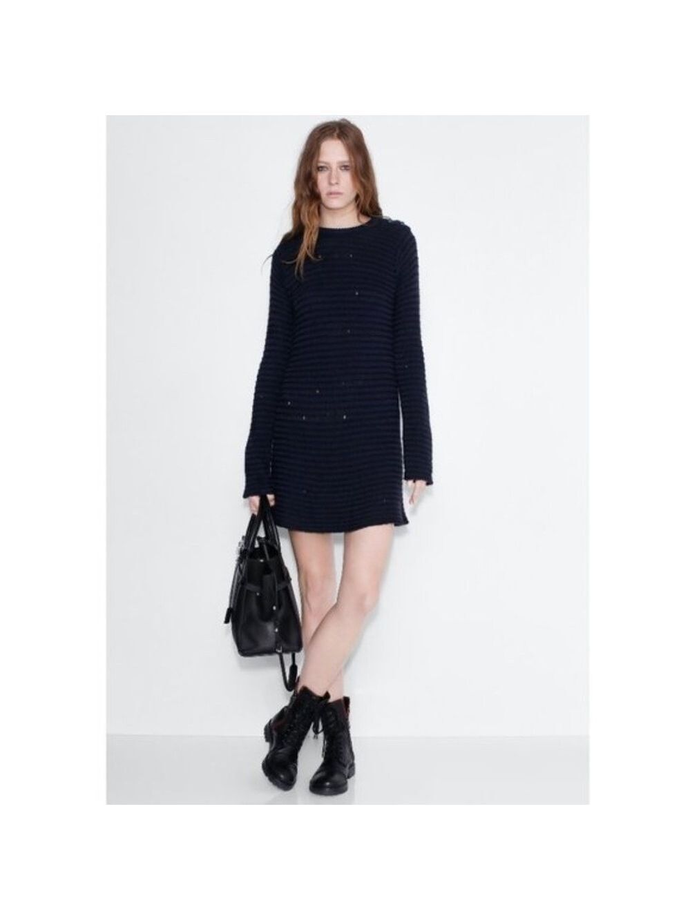 ZADIG & VOLTAIRE Jada Dress